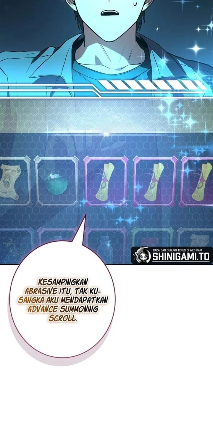 Only I Have An EX-Grade Summon Chapter 9 Gambar 13