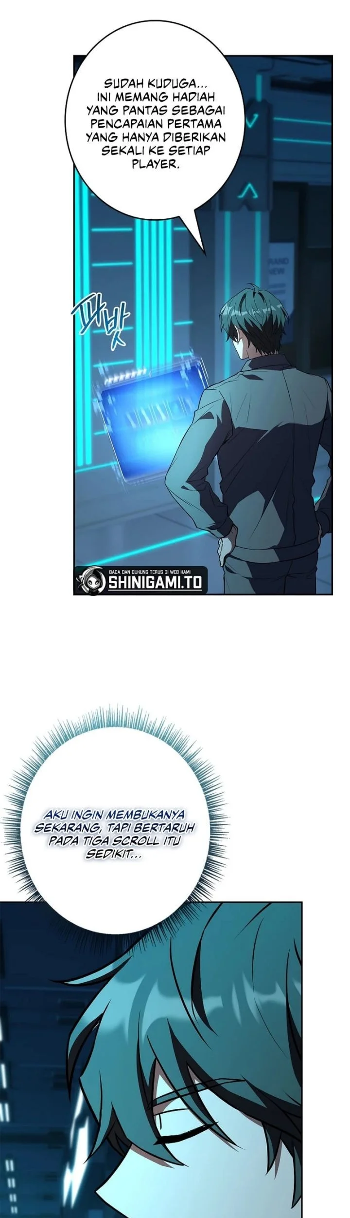 Only I Have An EX-Grade Summon Chapter 9 Gambar 14