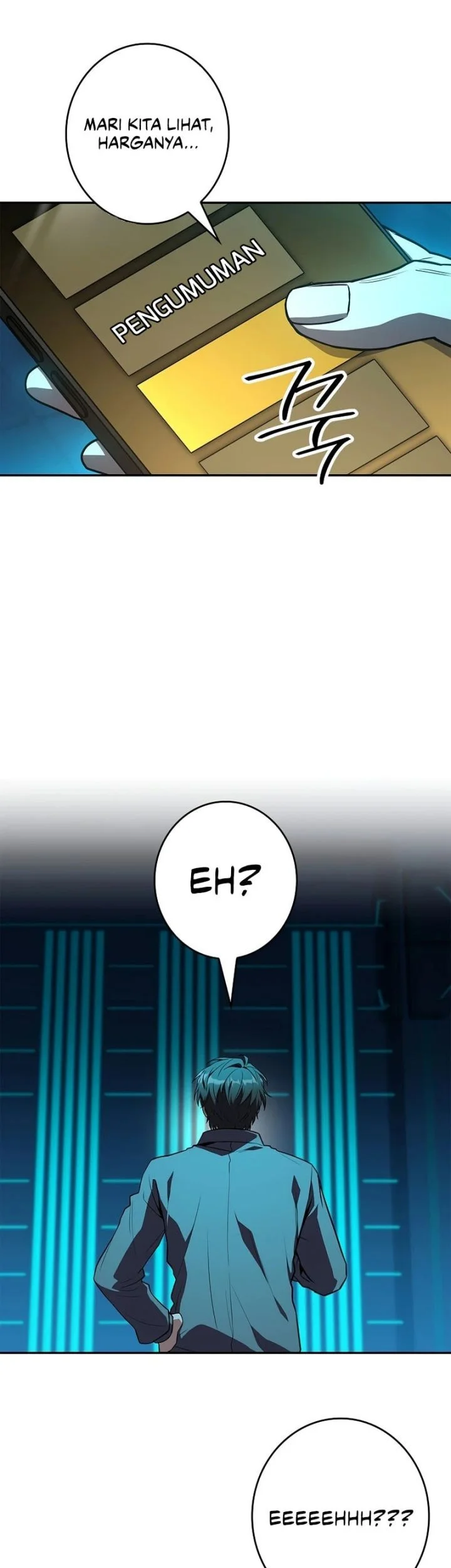 Only I Have An EX-Grade Summon Chapter 9 Gambar 18