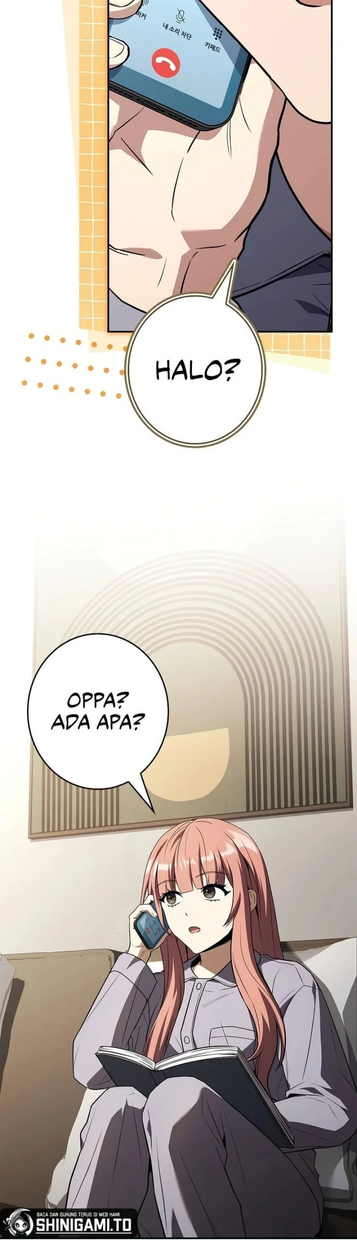 Only I Have An EX-Grade Summon Chapter 9 Gambar 27