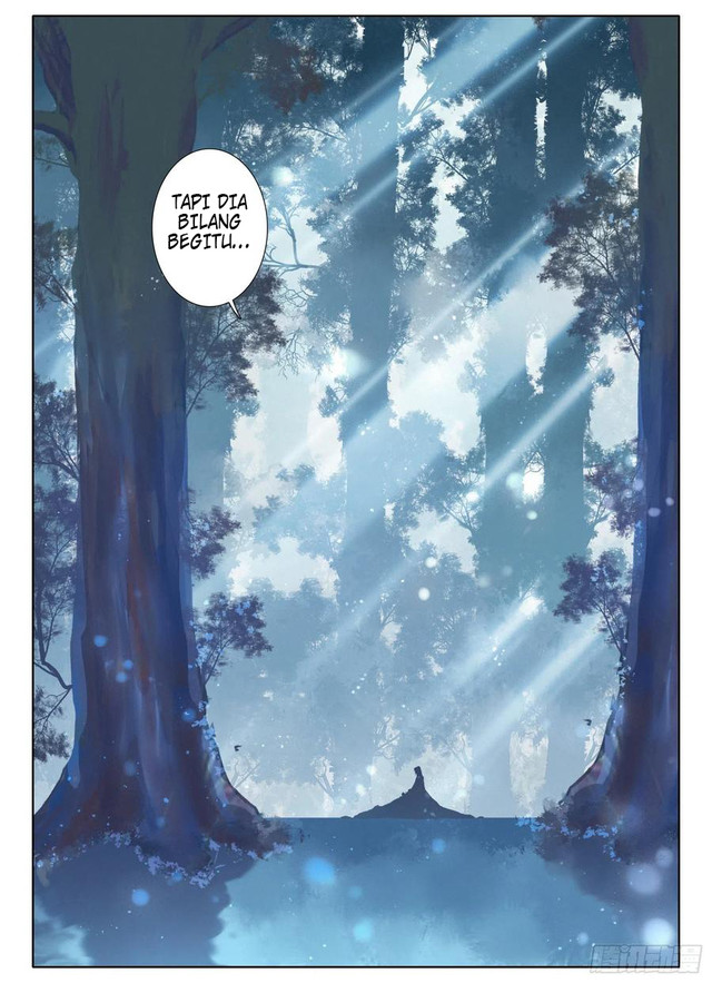 Only I Shall be Immortal Chapter 7 Gambar 10