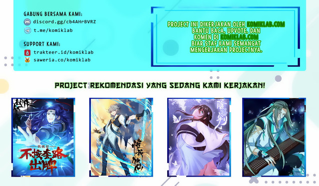 Only I Shall be Immortal Chapter 7 Gambar 20