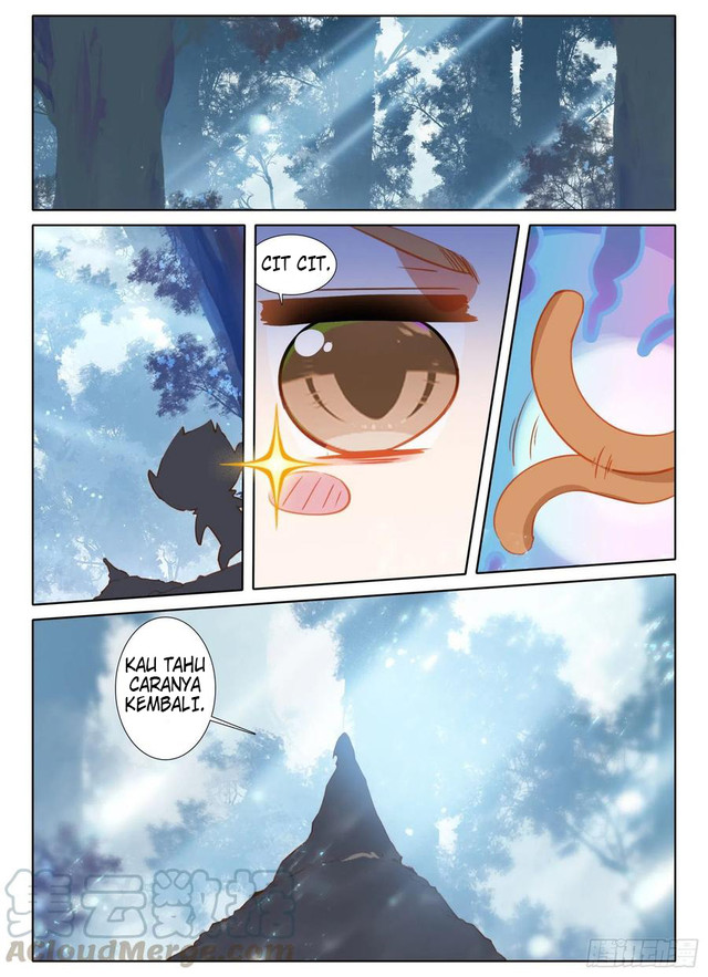 Only I Shall be Immortal Chapter 7 Gambar 8