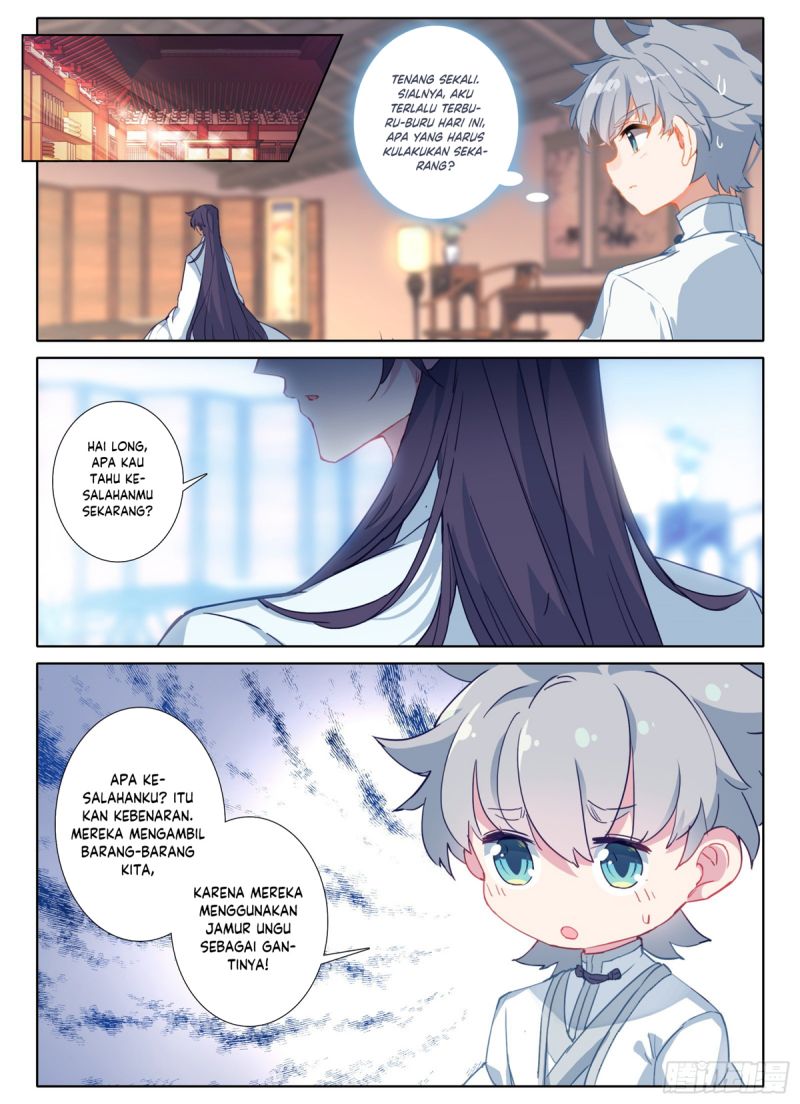 Only I Shall be Immortal Chapter 8 Gambar 10