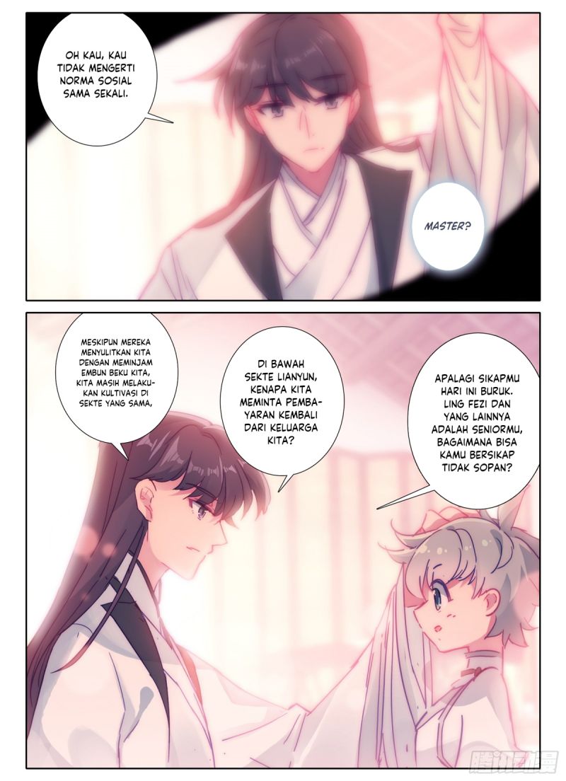 Only I Shall be Immortal Chapter 8 Gambar 12