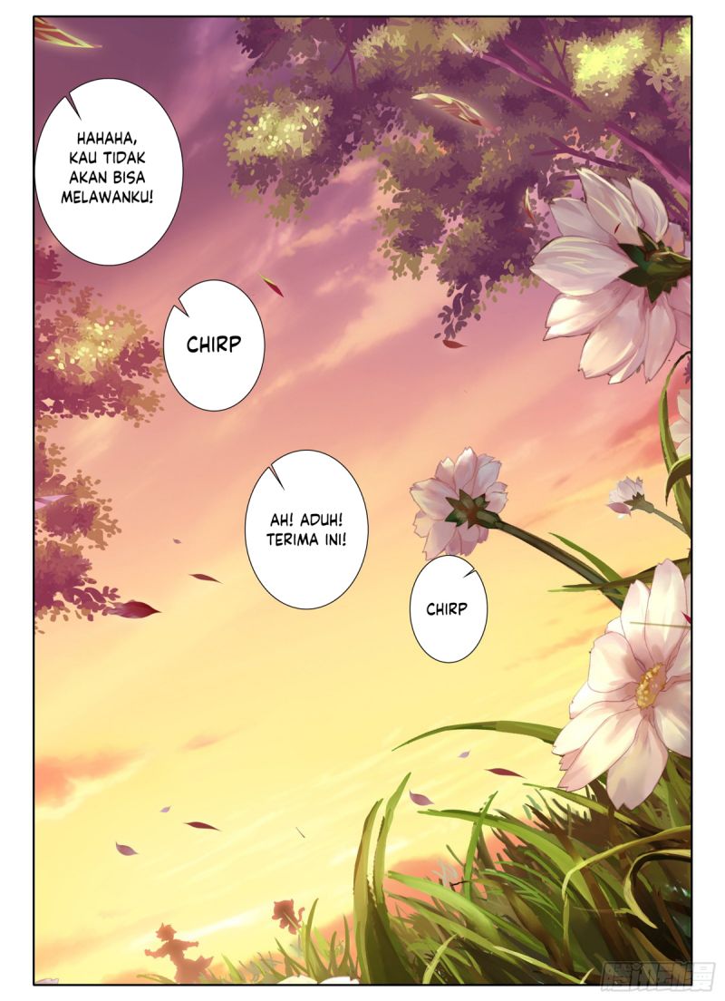 Only I Shall be Immortal Chapter 8 Gambar 18