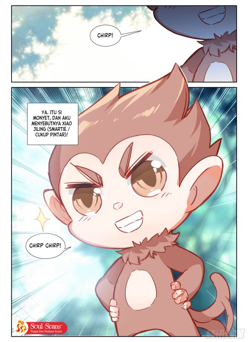 Only I Shall be Immortal Chapter 9 Gambar 10