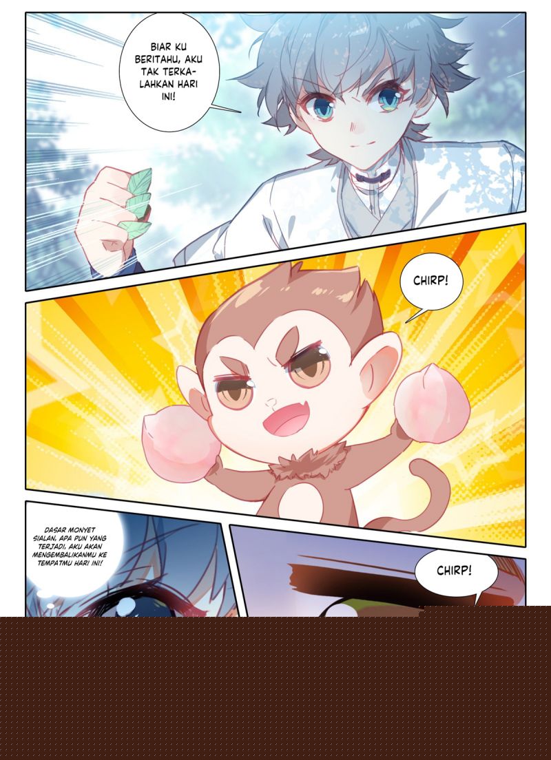 Only I Shall be Immortal Chapter 9 Gambar 11