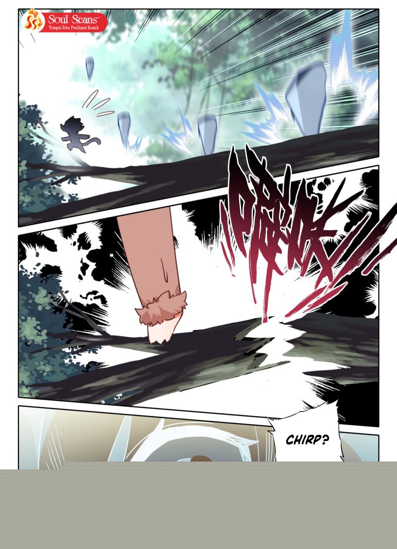 Only I Shall be Immortal Chapter 9 Gambar 15