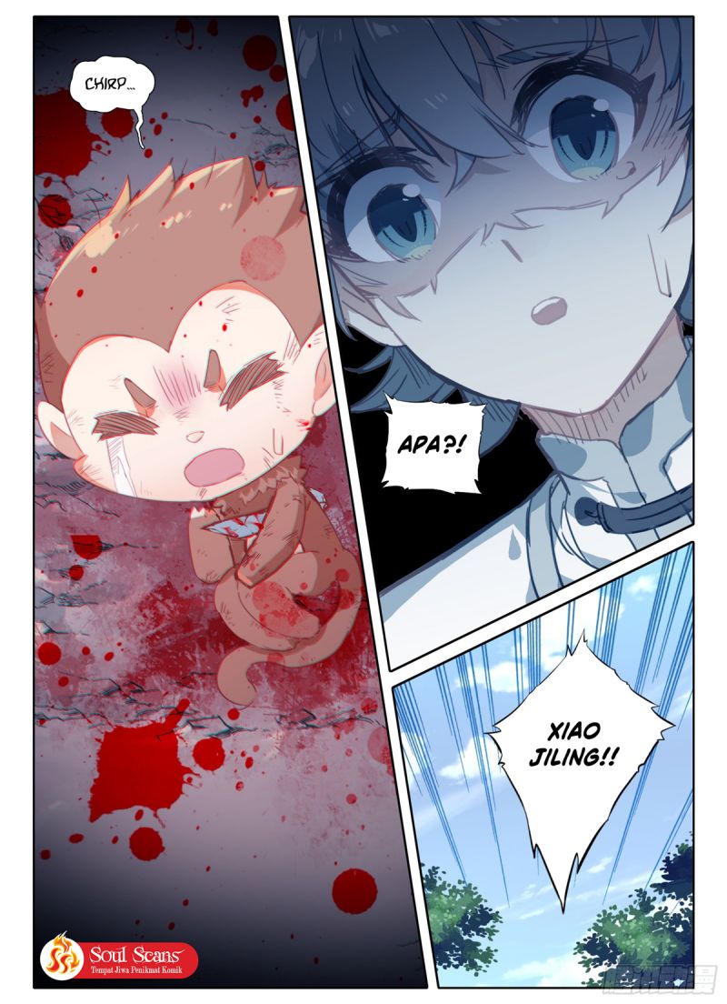 Only I Shall be Immortal Chapter 9 Gambar 17