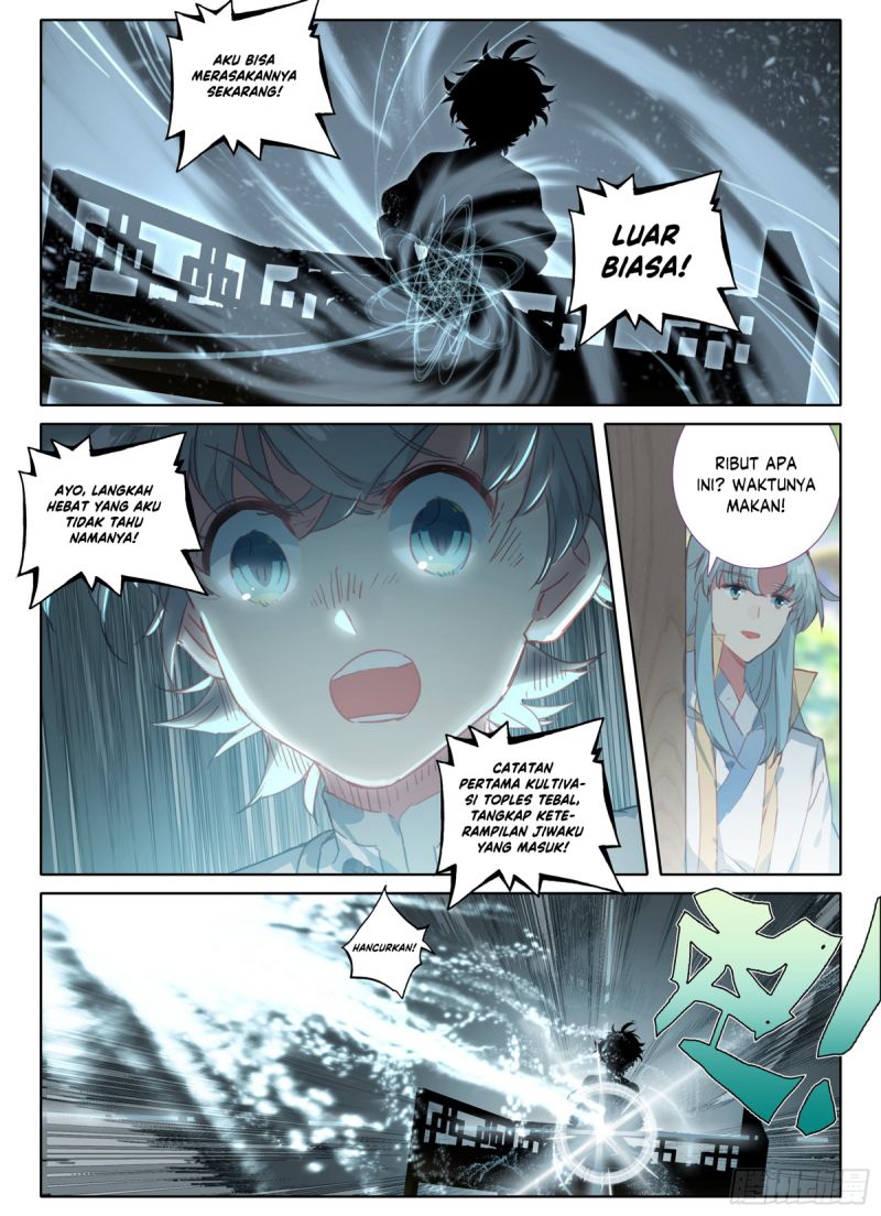 Only I Shall be Immortal Chapter 9 Gambar 7