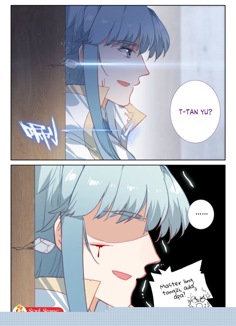 Only I Shall be Immortal Chapter 9 Gambar 8