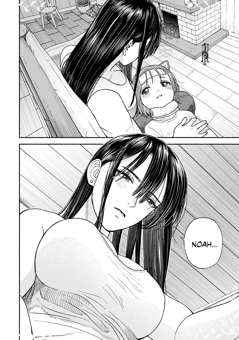 Onna Kishi to Kemomimi no Ko Chapter 6 Gambar 3
