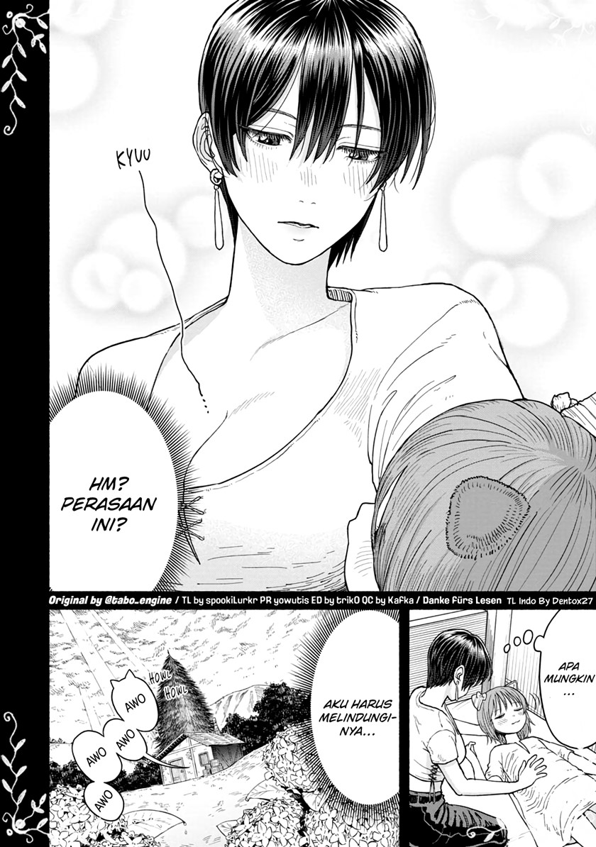 Onna Kishi to Kemomimi no Ko Chapter 7 Gambar 13