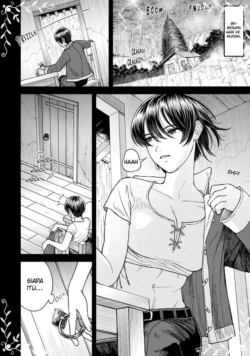 Onna Kishi to Kemomimi no Ko Chapter 7 Gambar 7