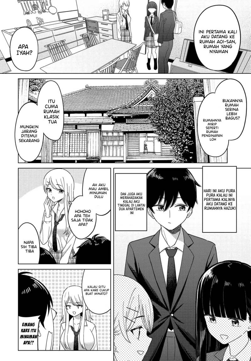 Onna Tomodachi wa Tanomeba Igaito Yarasete Kureru Chapter 02 Gambar 10