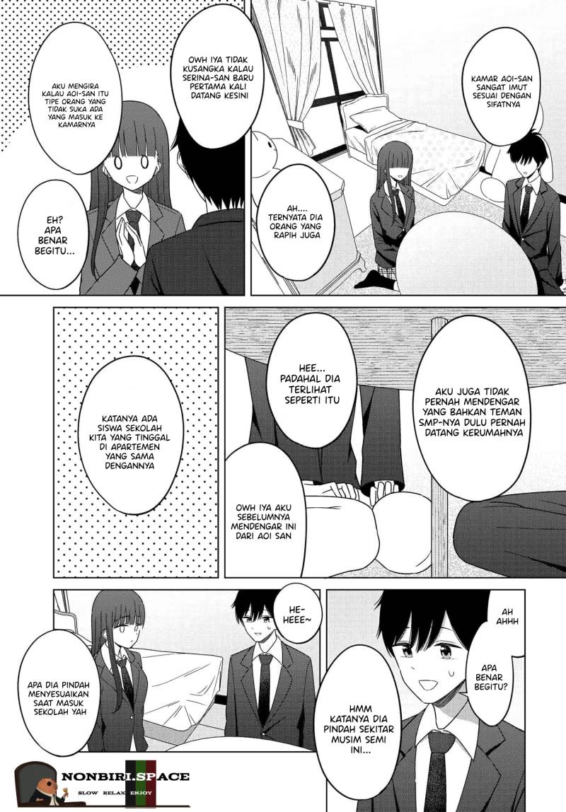 Onna Tomodachi wa Tanomeba Igaito Yarasete Kureru Chapter 02 Gambar 11