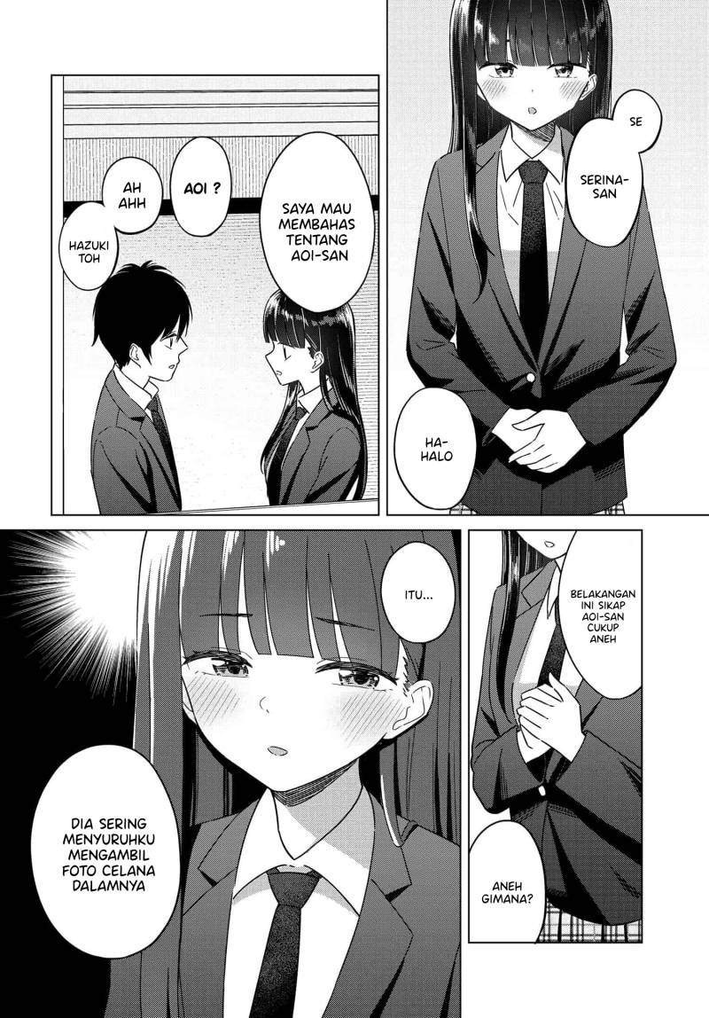 Baca Manga Onna Tomodachi wa Tanomeba Igaito Yarasete Kureru Chapter 02 Gambar 2