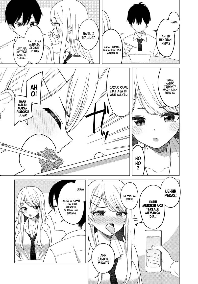 Onna Tomodachi wa Tanomeba Igaito Yarasete Kureru Chapter 02 Gambar 20