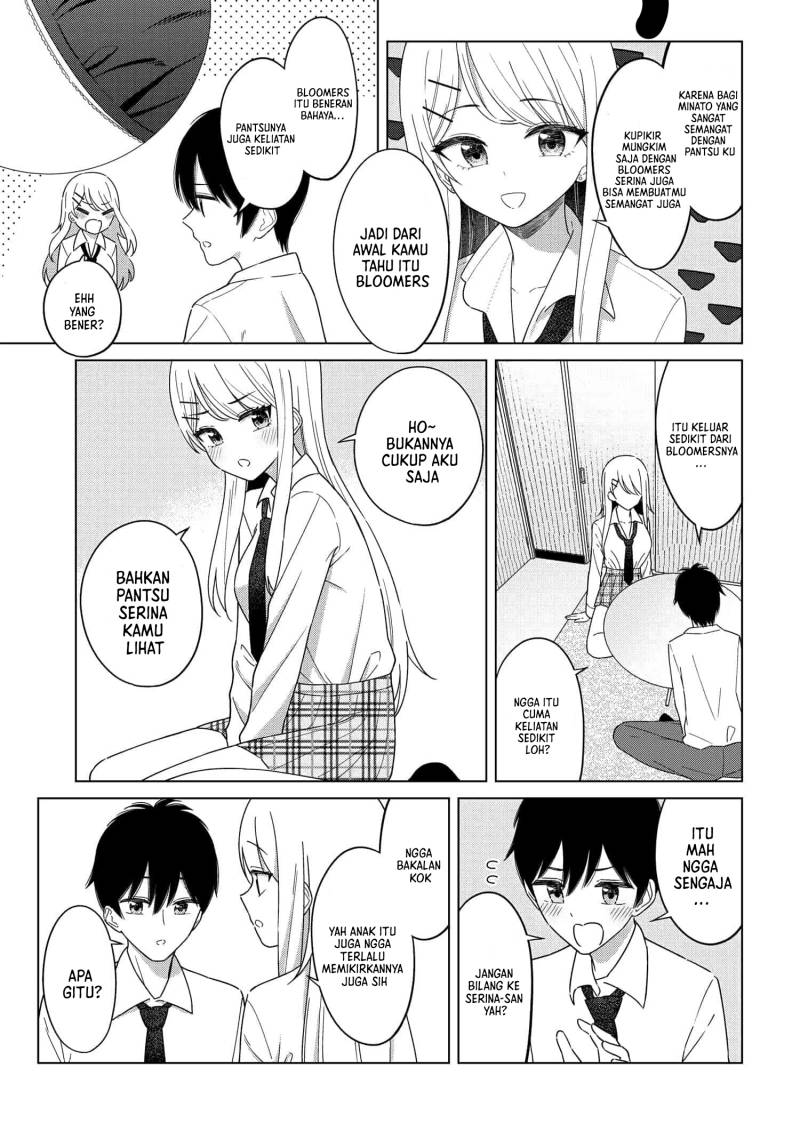 Onna Tomodachi wa Tanomeba Igaito Yarasete Kureru Chapter 02 Gambar 21