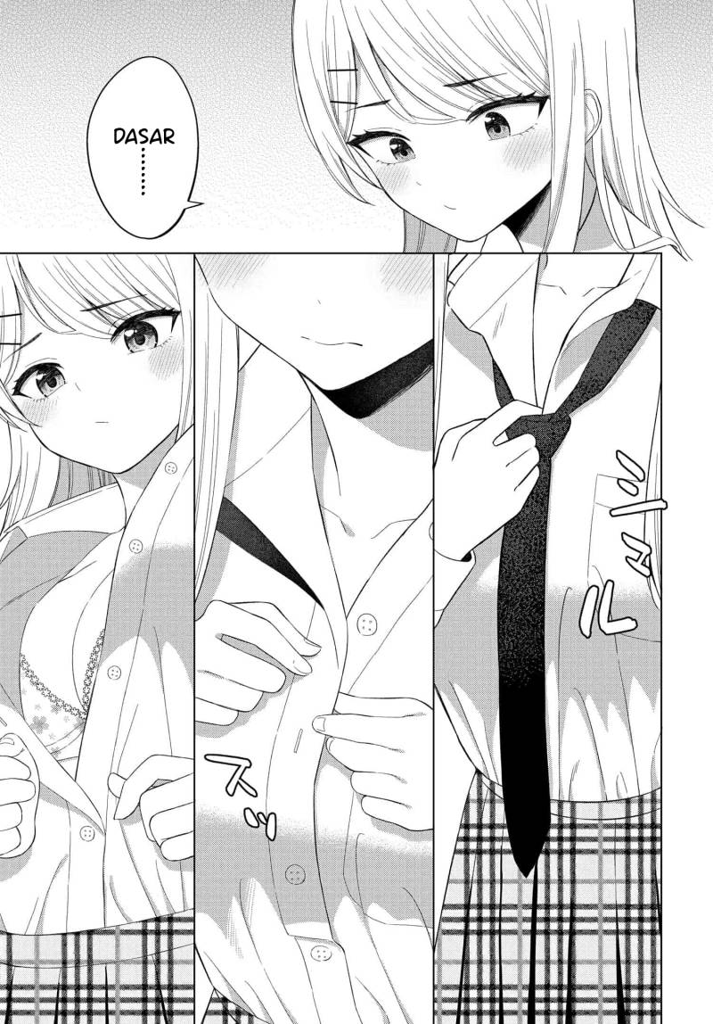 Onna Tomodachi wa Tanomeba Igaito Yarasete Kureru Chapter 02 Gambar 25