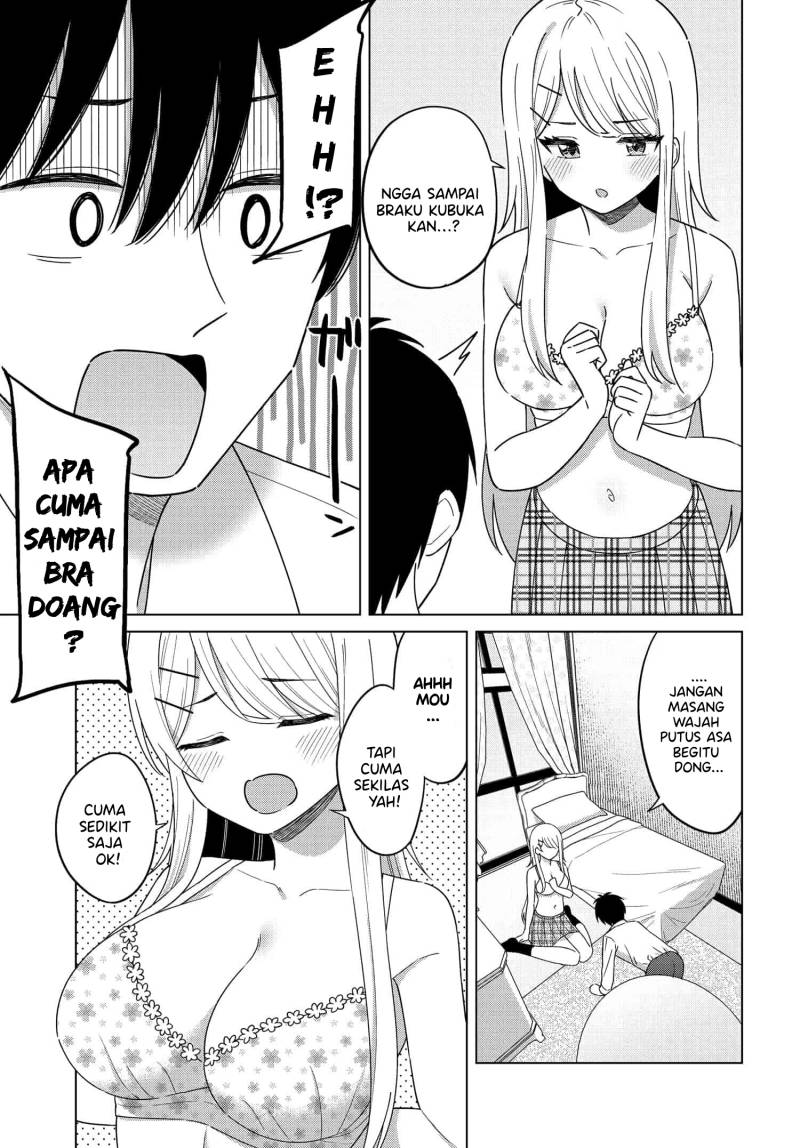 Onna Tomodachi wa Tanomeba Igaito Yarasete Kureru Chapter 02 Gambar 27