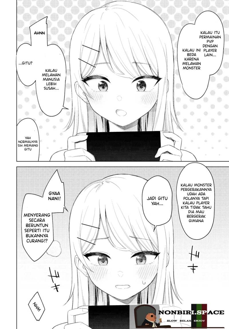 Baca Manga Onna Tomodachi wa Tanomeba Igaito Yarasete Kureru Chapter 03 Gambar 2