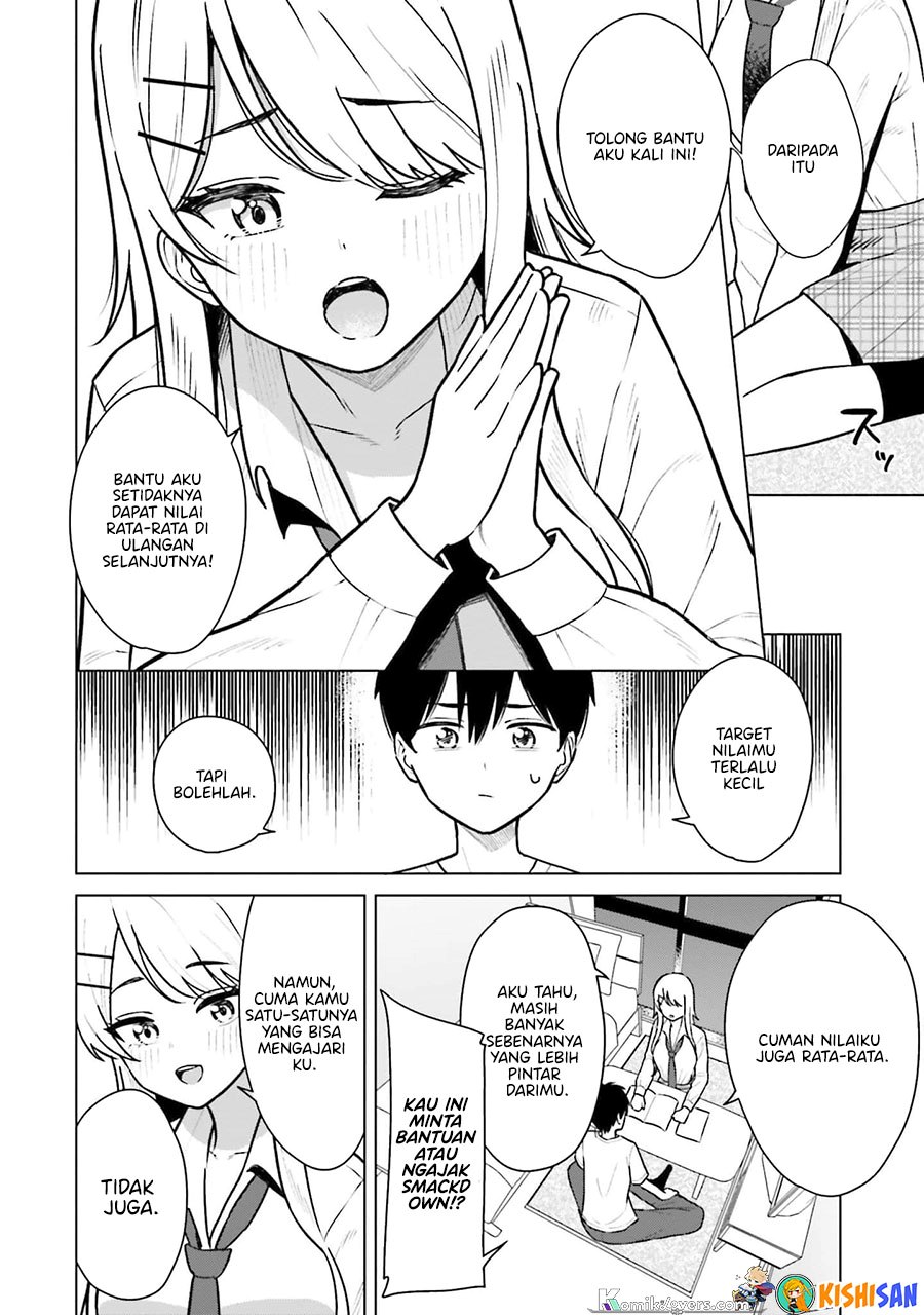 Onna Tomodachi wa Tanomeba Igaito Yarasete Kureru Chapter 06 Gambar 19