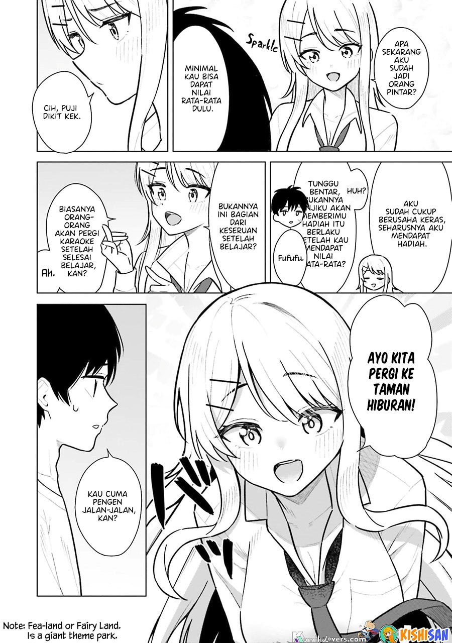 Onna Tomodachi wa Tanomeba Igaito Yarasete Kureru Chapter 06 Gambar 23