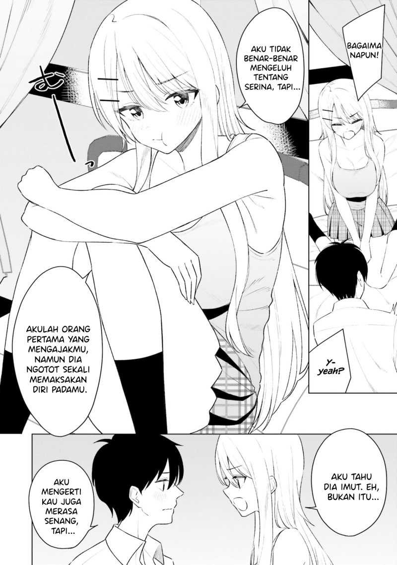 Onna Tomodachi wa Tanomeba Igaito Yarasete Kureru Chapter 09 Gambar 21