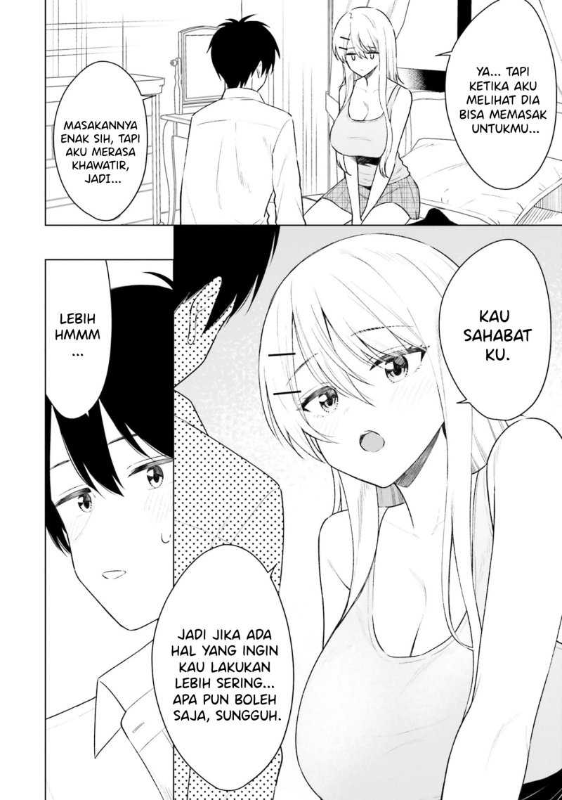 Onna Tomodachi wa Tanomeba Igaito Yarasete Kureru Chapter 09 Gambar 23