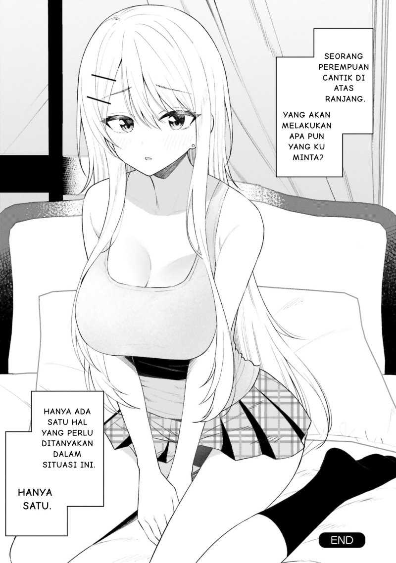 Onna Tomodachi wa Tanomeba Igaito Yarasete Kureru Chapter 09 Gambar 24