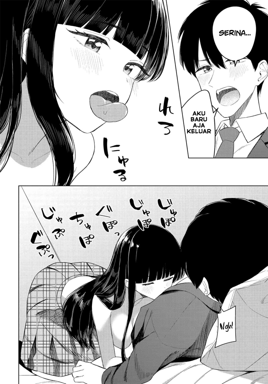 Onna Tomodachi wa Tanomeba Igaito Yarasete Kureru Chapter 14 Gambar 21
