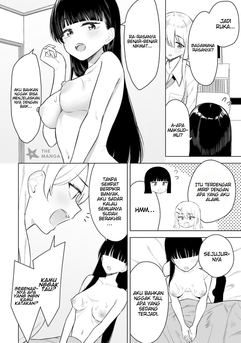 Onna Tomodachi wa Tanomeba Igaito Yarasete Kureru Chapter 15 Gambar 3