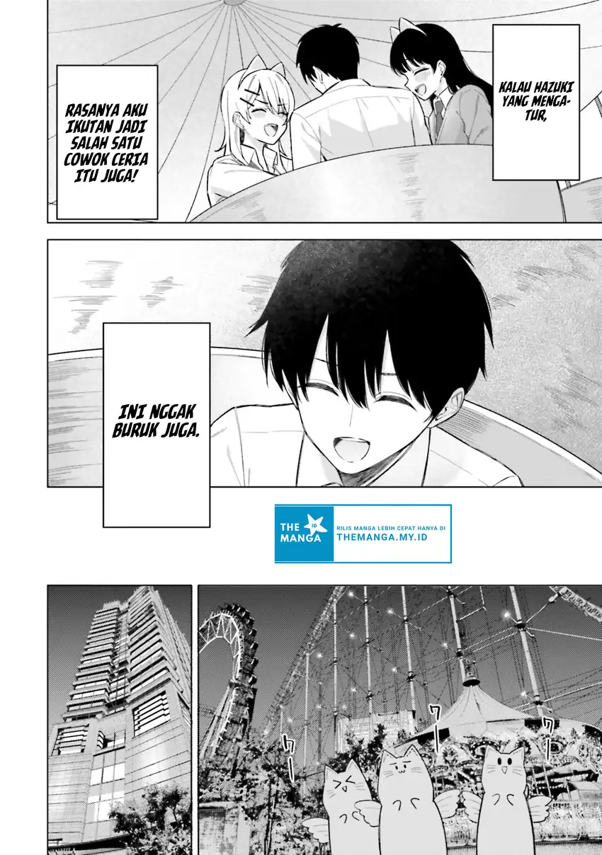 Onna Tomodachi wa Tanomeba Igaito Yarasete Kureru Chapter 17 Gambar 11