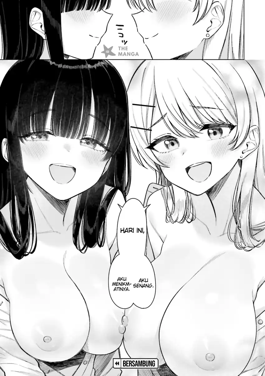 Onna Tomodachi wa Tanomeba Igaito Yarasete Kureru Chapter 17 Gambar 22