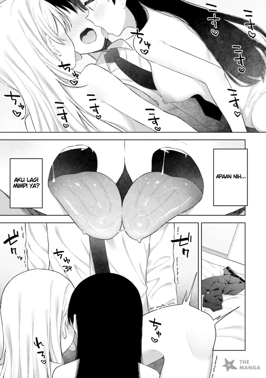 Onna Tomodachi wa Tanomeba Igaito Yarasete Kureru Chapter 18 Gambar 6