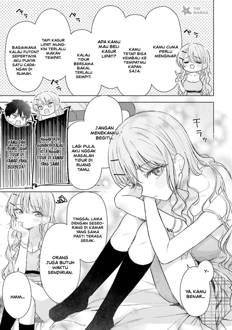 Onna Tomodachi wa Tanomeba Igaito Yarasete Kureru Chapter 22 Gambar 18
