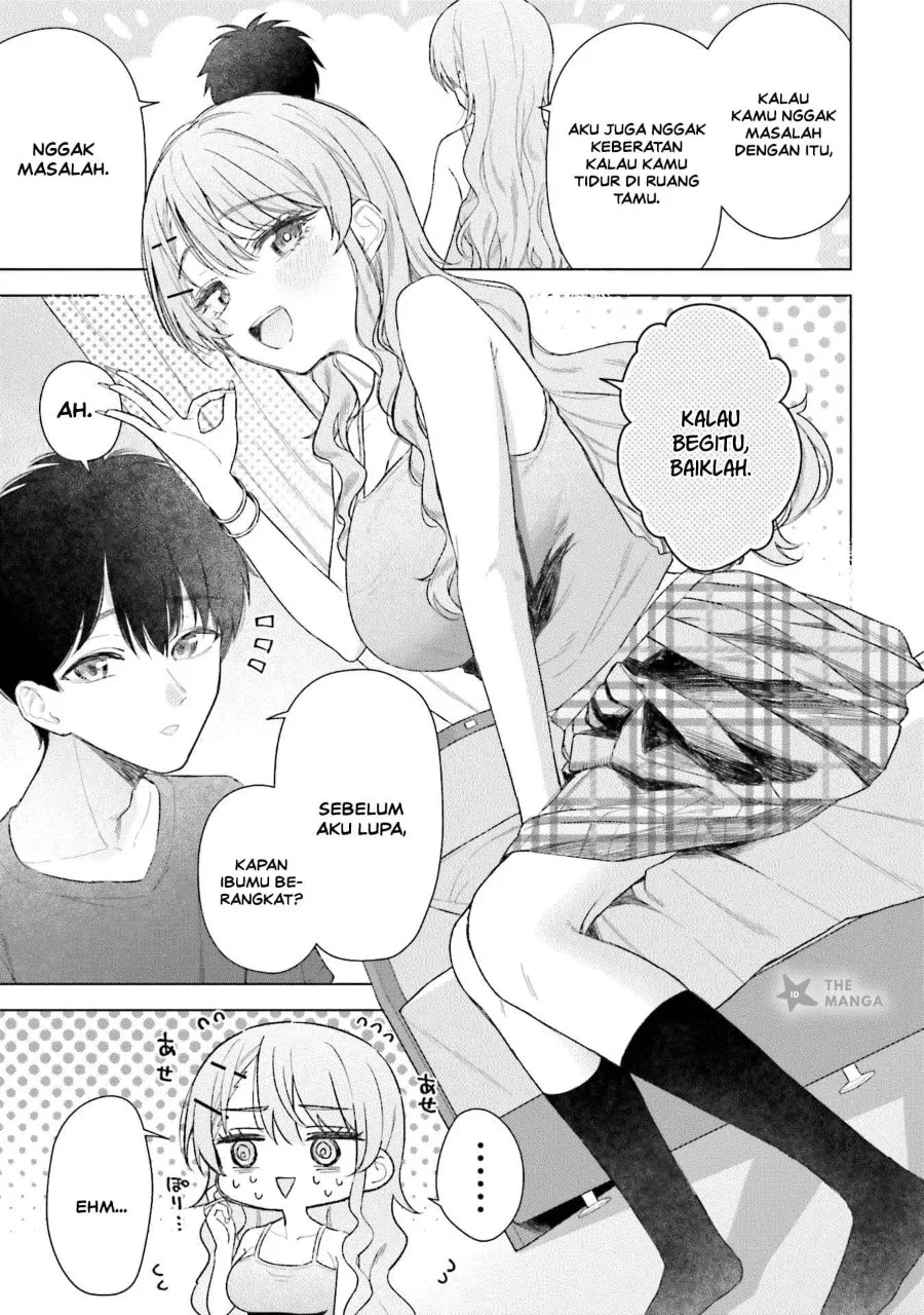 Onna Tomodachi wa Tanomeba Igaito Yarasete Kureru Chapter 22 Gambar 20