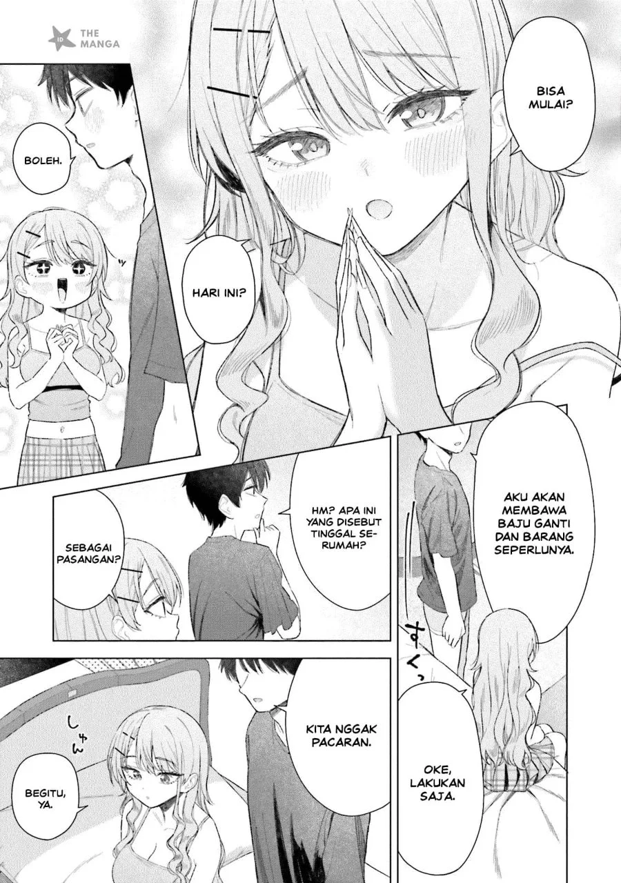 Onna Tomodachi wa Tanomeba Igaito Yarasete Kureru Chapter 22 Gambar 22
