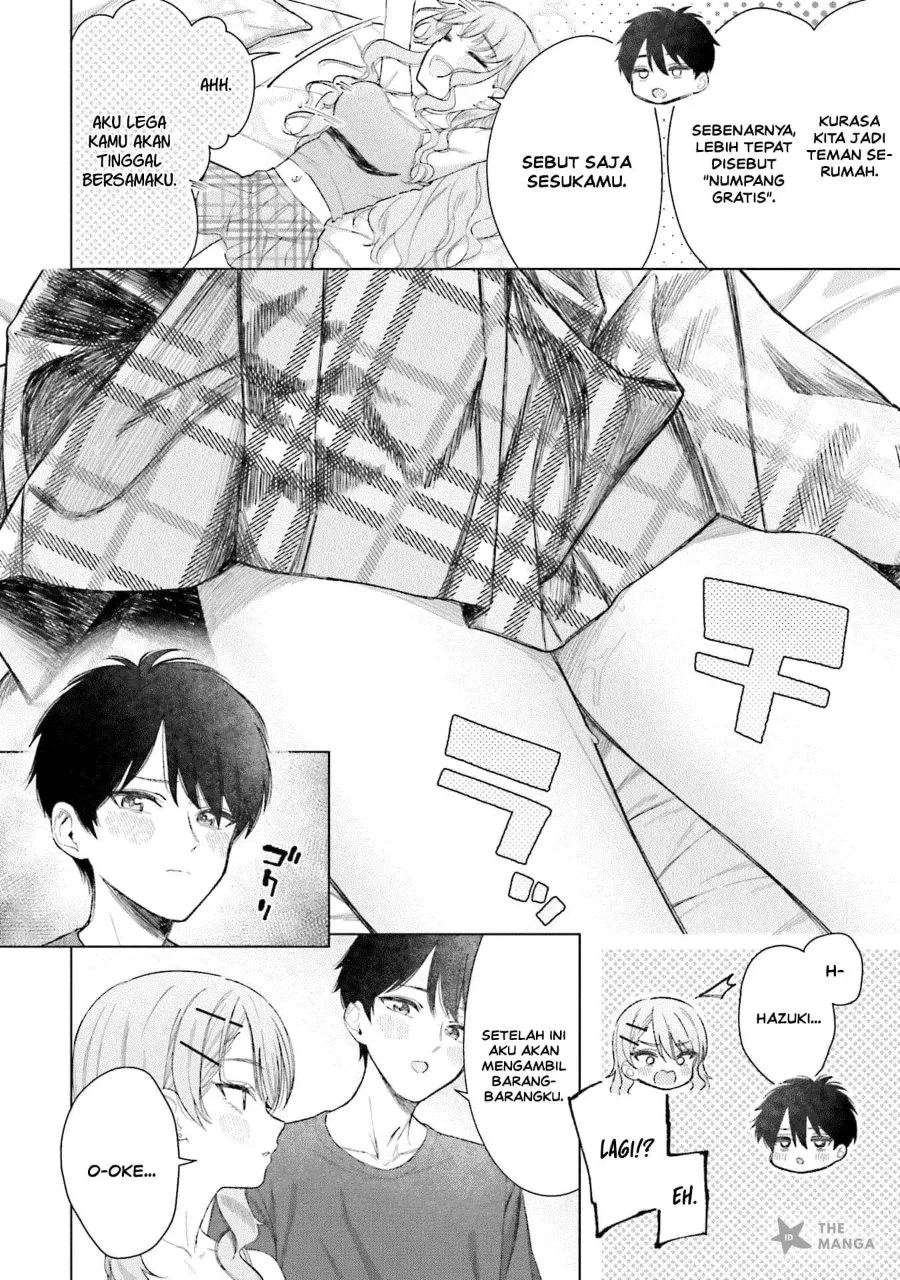 Onna Tomodachi wa Tanomeba Igaito Yarasete Kureru Chapter 22 Gambar 23
