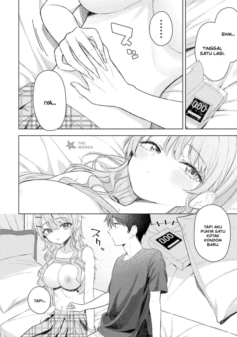 Onna Tomodachi wa Tanomeba Igaito Yarasete Kureru Chapter 22 Gambar 25