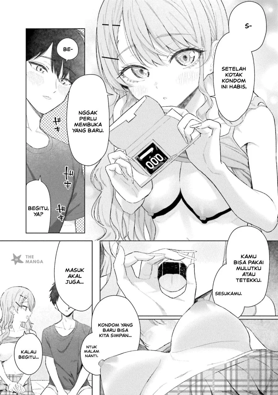 Onna Tomodachi wa Tanomeba Igaito Yarasete Kureru Chapter 22 Gambar 26