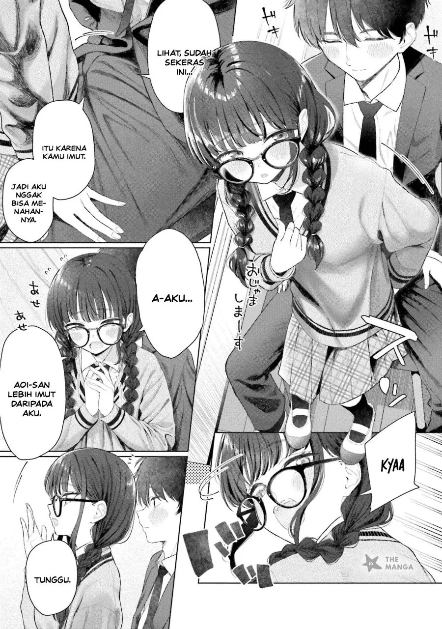 Onna Tomodachi wa Tanomeba Igaito Yarasete Kureru Chapter 23 Gambar 18