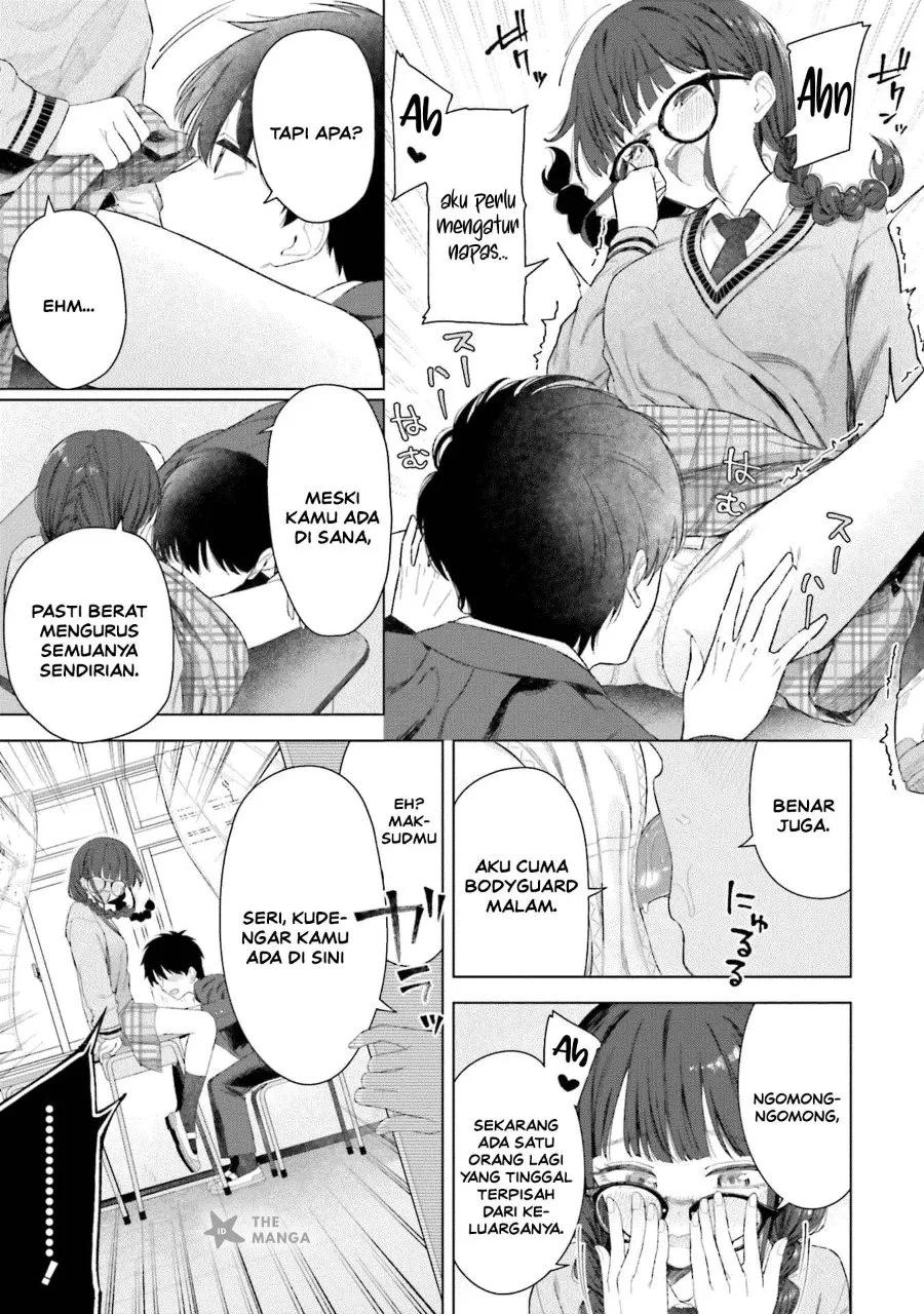 Onna Tomodachi wa Tanomeba Igaito Yarasete Kureru Chapter 23 Gambar 26