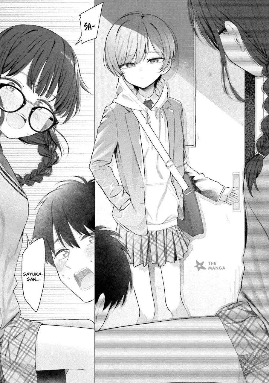 Onna Tomodachi wa Tanomeba Igaito Yarasete Kureru Chapter 23 Gambar 27