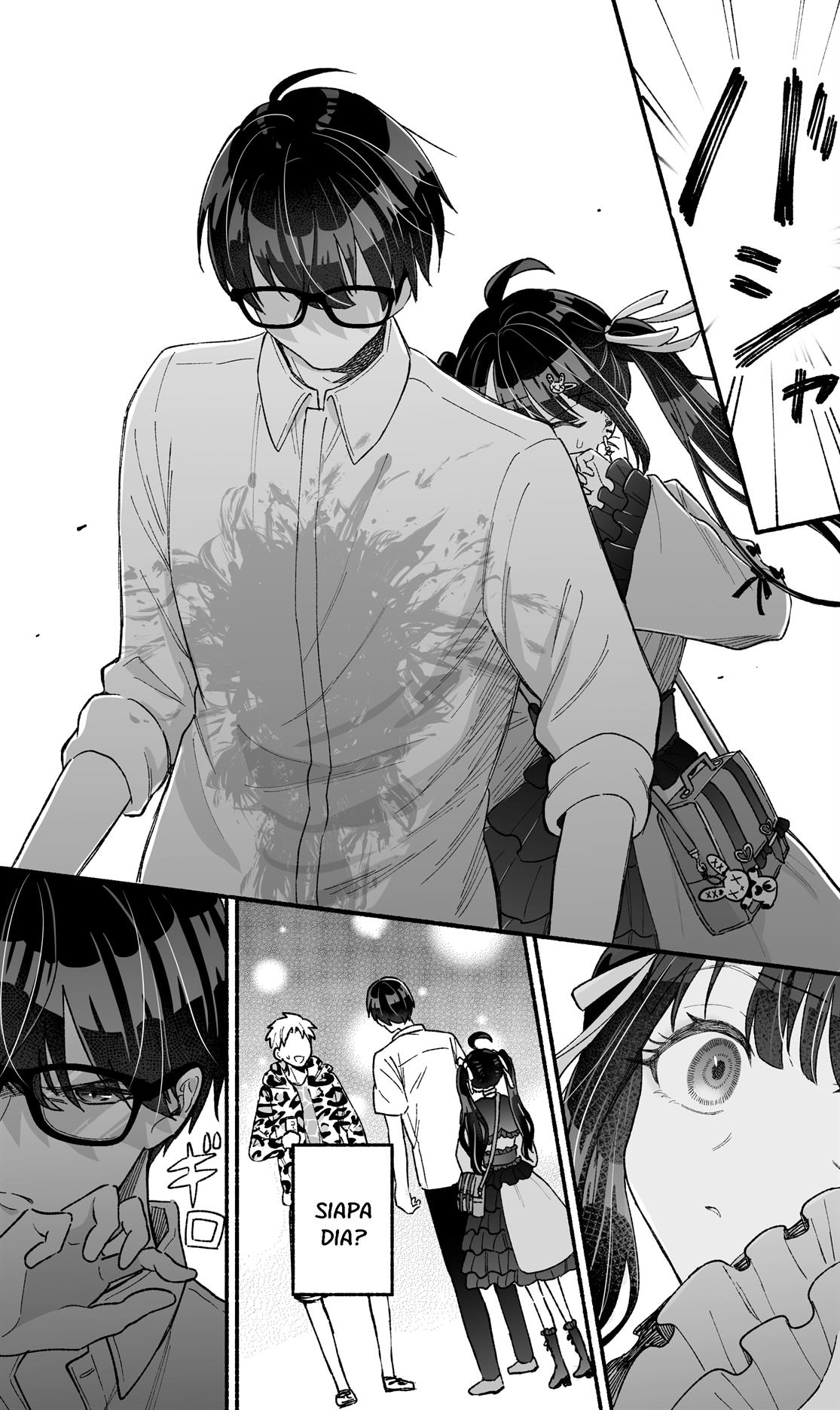 Onnanoko wa Otoko no Tame no Kisekae Ningyouja Nenda yo Chapter 1 Gambar 3