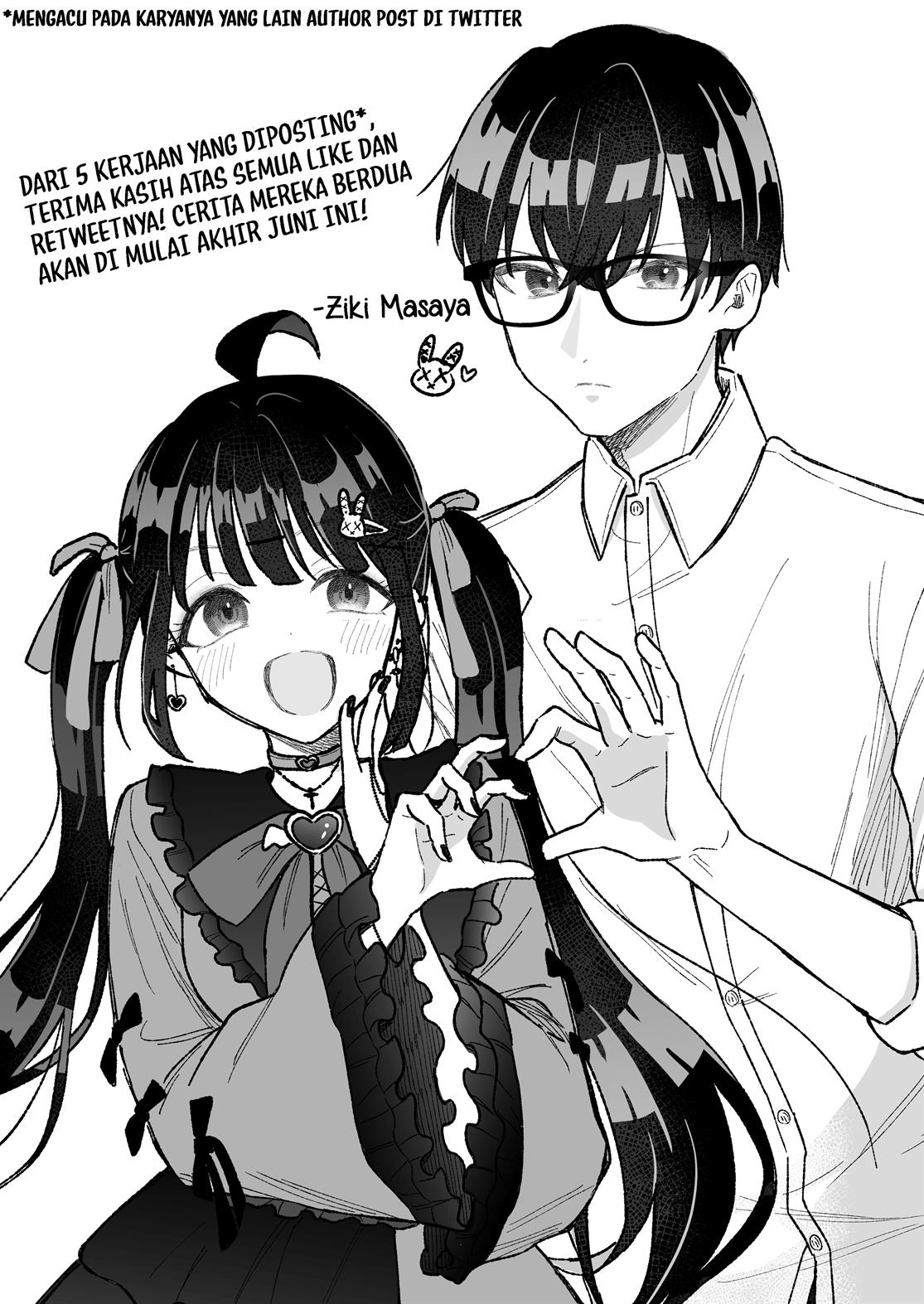 Onnanoko wa Otoko no Tame no Kisekae Ningyouja Nenda yo Chapter 1 Gambar 6