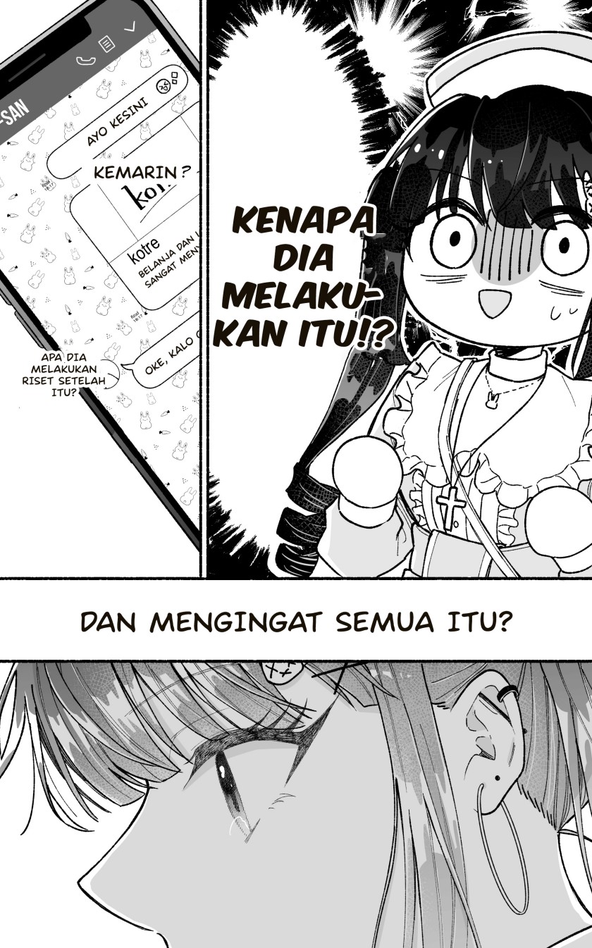 Onnanoko wa Otoko no Tame no Kisekae Ningyouja Nenda yo Chapter 10 Gambar 5