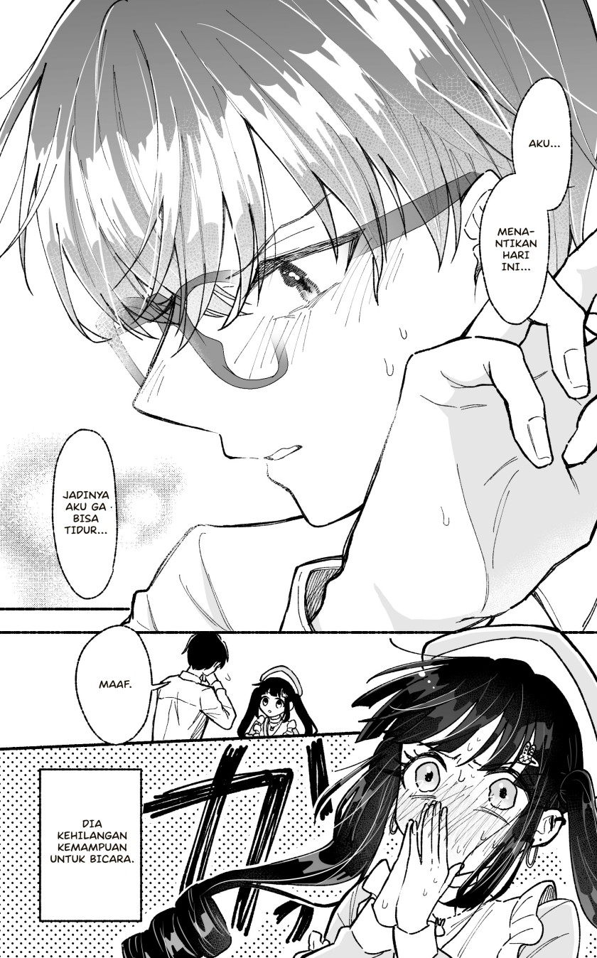 Onnanoko wa Otoko no Tame no Kisekae Ningyouja Nenda yo Chapter 10 Gambar 7